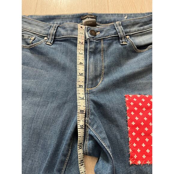 Patchwork Jeans - Picture 7 of 9